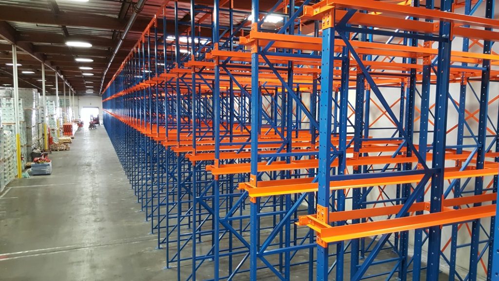 Pallet Rack Installation & Dismantle, Chino CA Rack R US