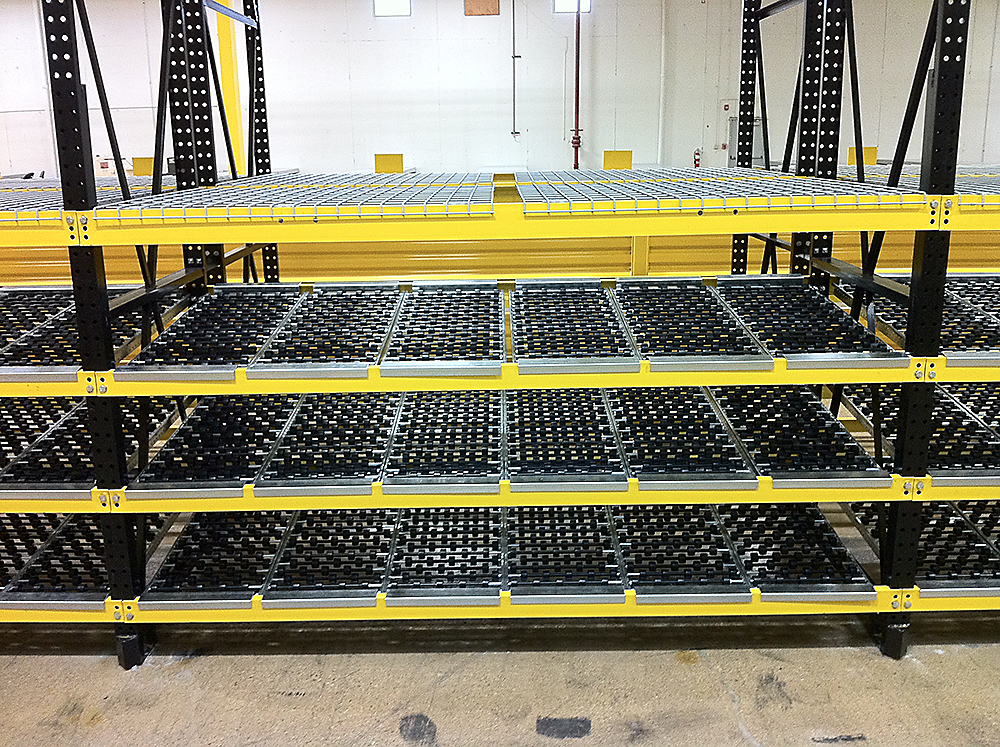 Carton Flow Rack Systems Inc.
