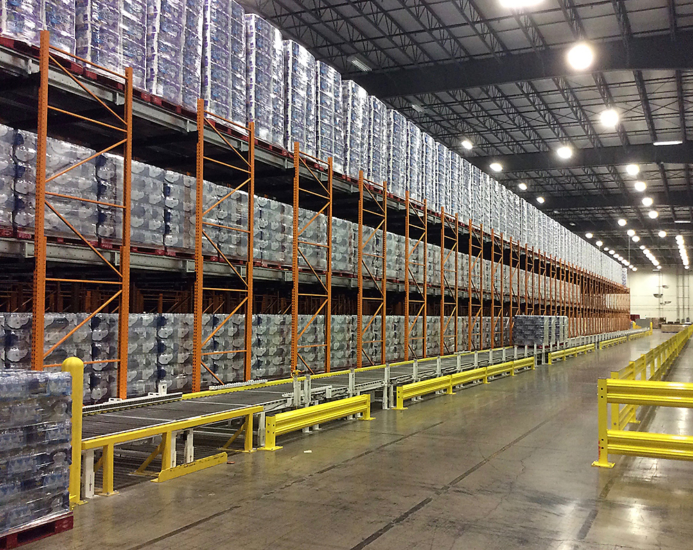 Pallet Runner Rack Systems Inc.