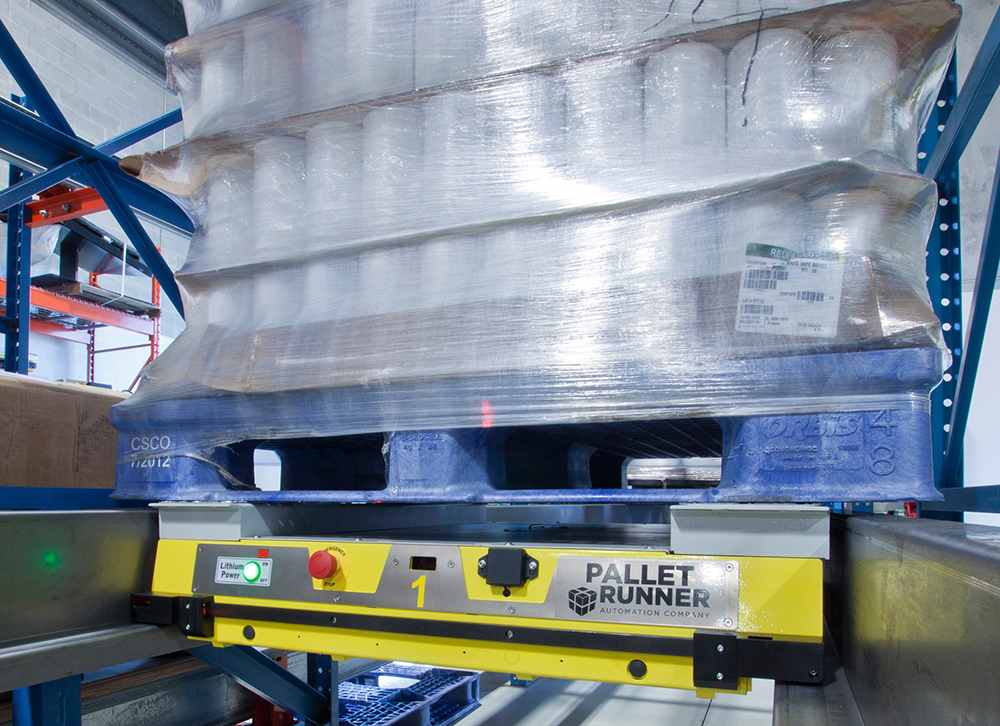 Pallet Runner Pallet Racking Product and Solutions