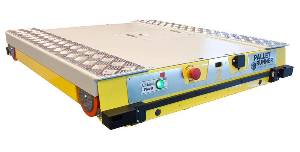 Pallet Runner Rack Systems Inc.