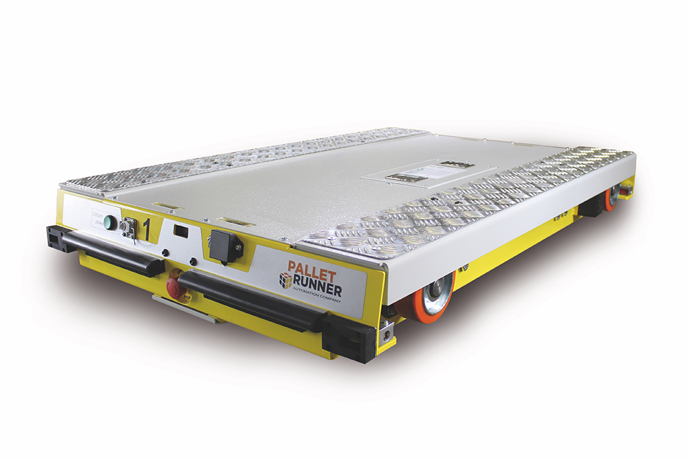 Pallet Runner Pallet Racking Product and Solutions