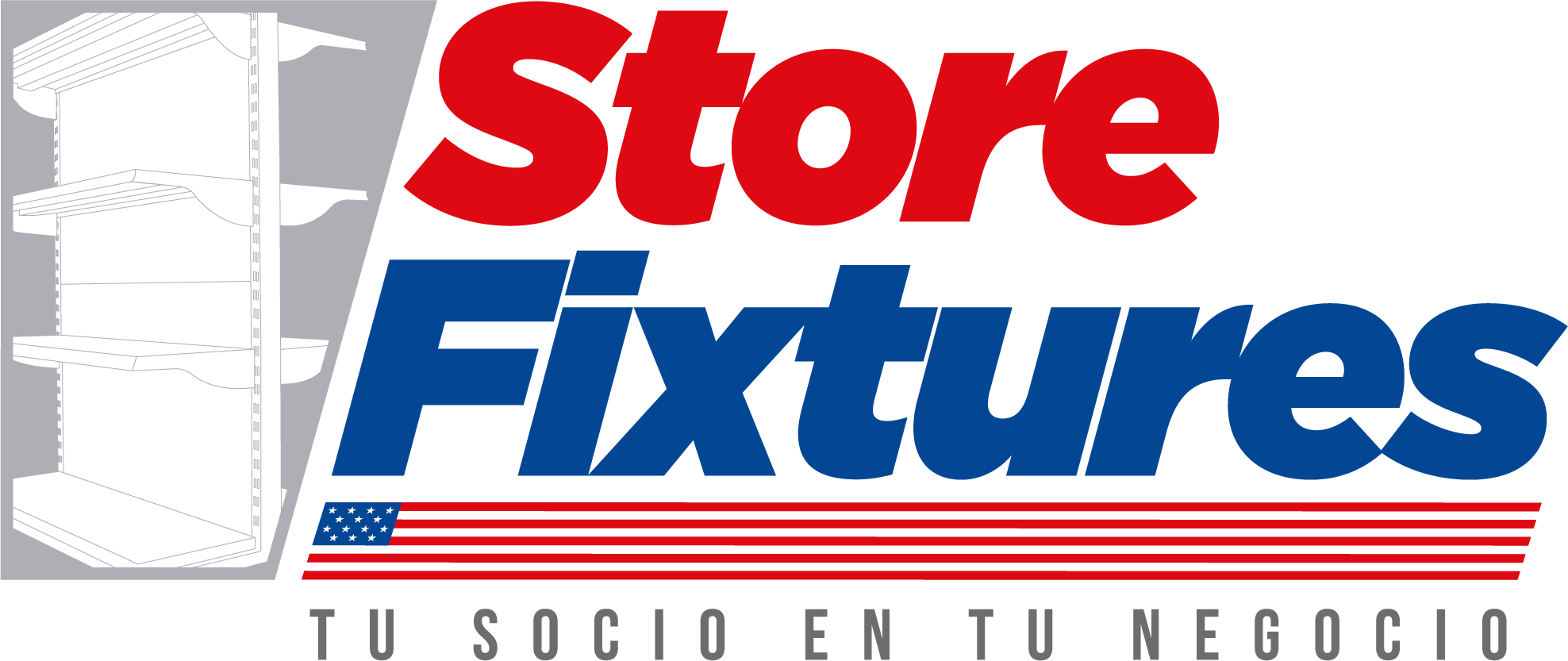 Store Fixtures RackUSA