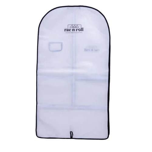 Garment Bag Clear Dance Bag Accessories Rac n Roll Rac n Roll