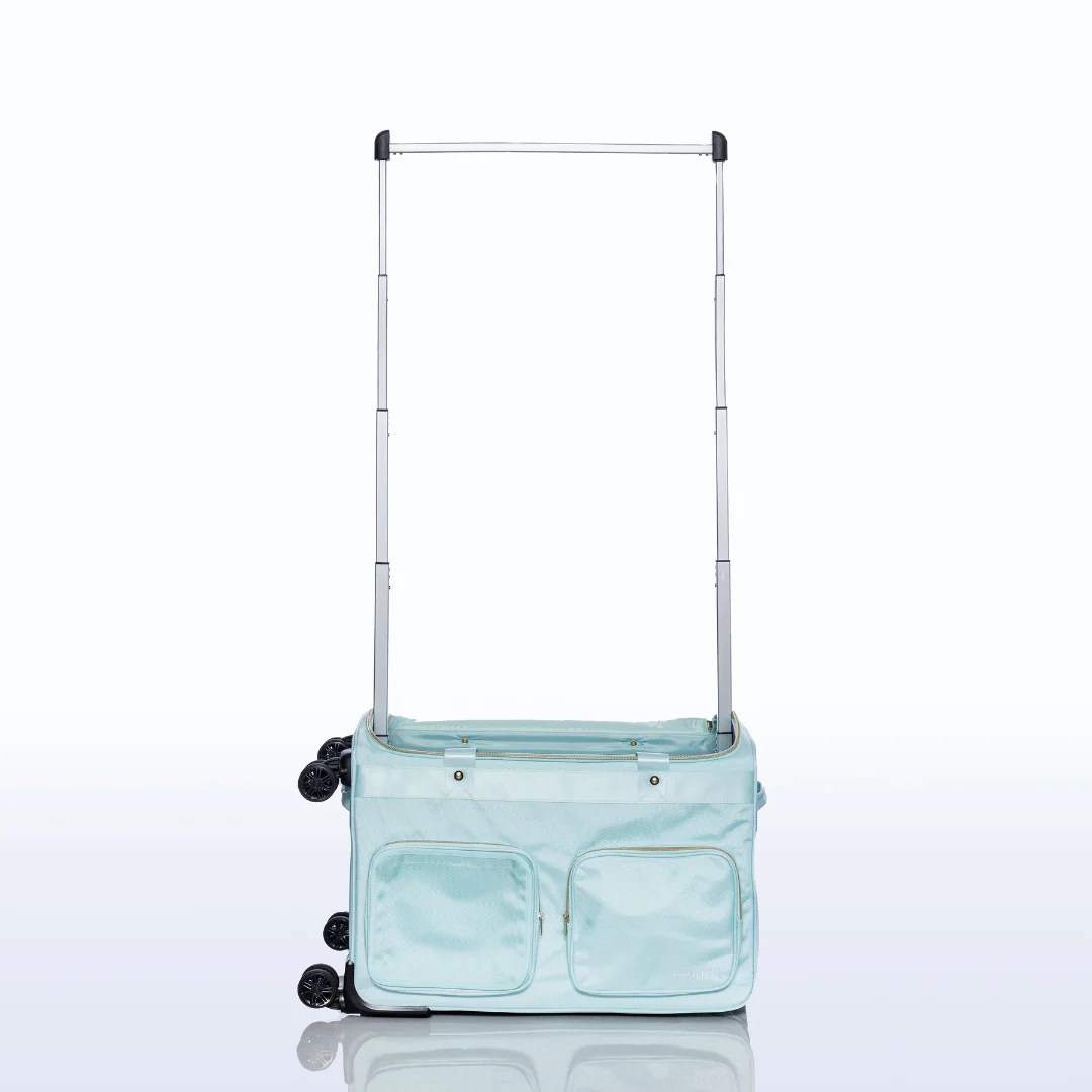 Best Rolling Dance Bags With Garment Rack Rac n Roll Dance USA