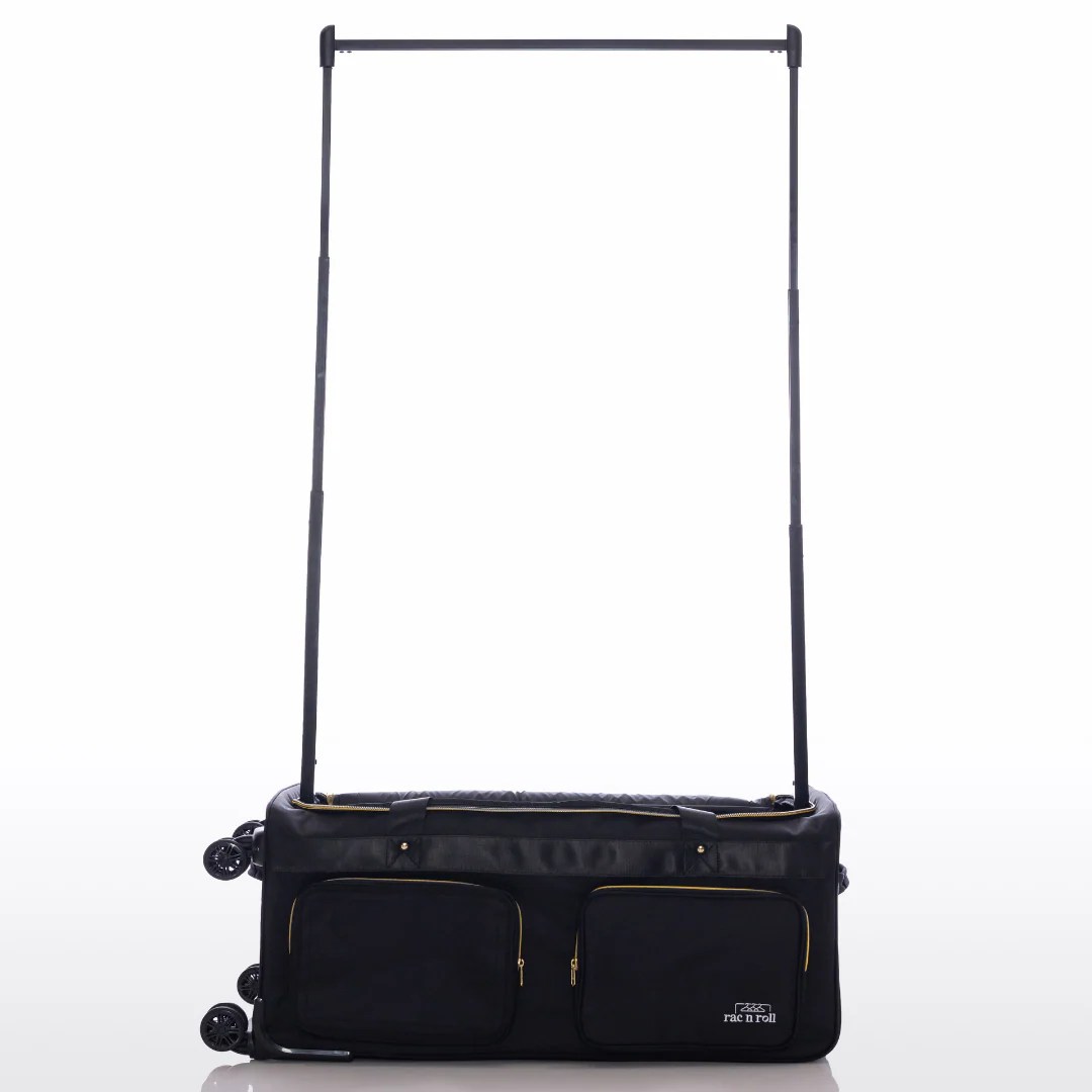Best Rolling Dance Bags With Garment Rack Rac n Roll Dance USA
