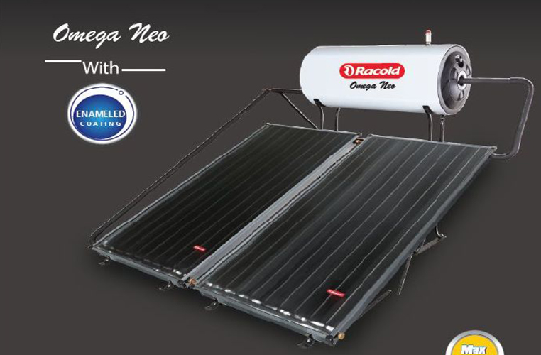 Omega Neo Solar Water heater in Calicut