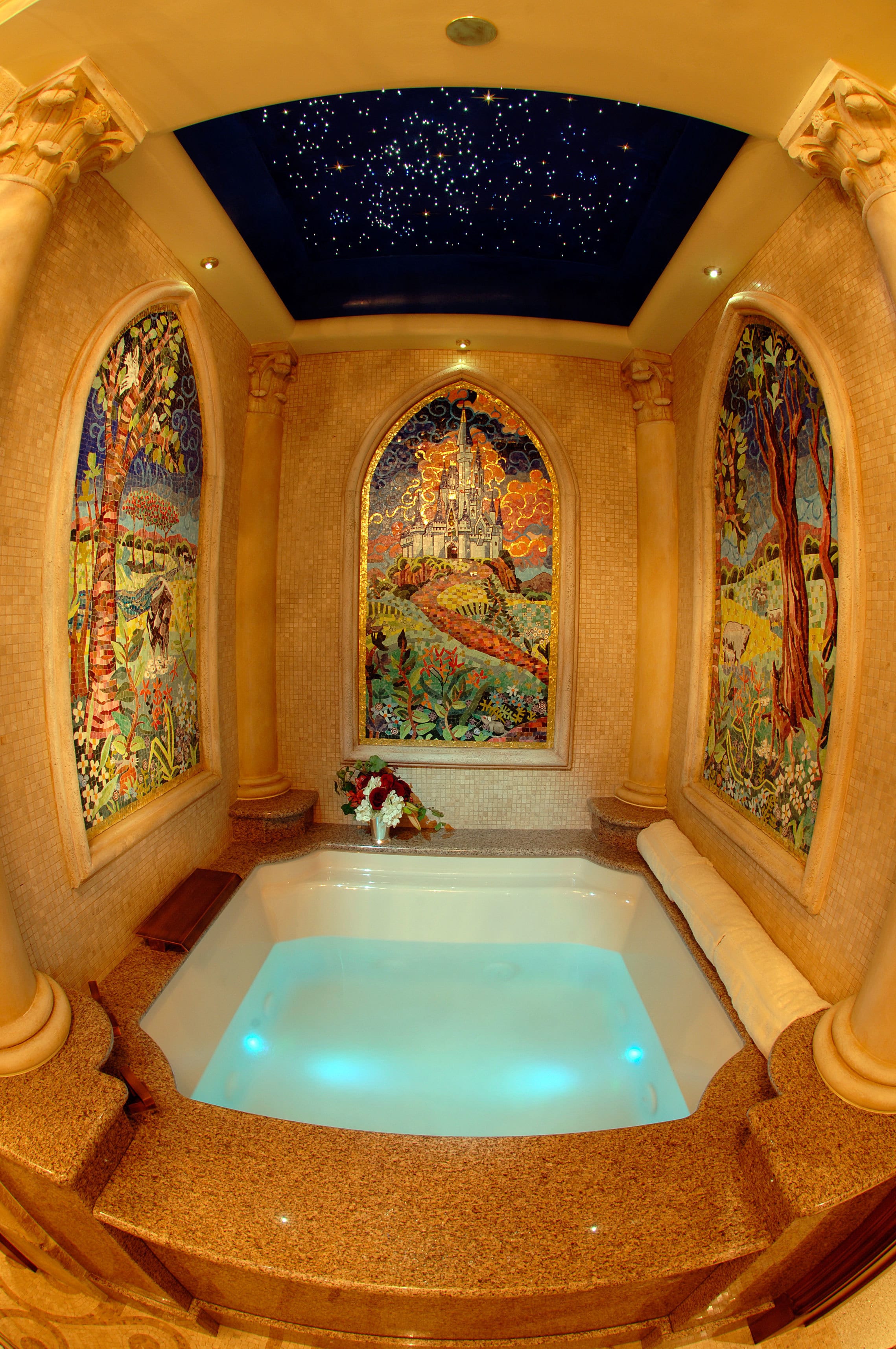Prix Suite Cendrillon Disneyland Paris DORMIR DANS LE CHÂTEAU DE WALT DISNEY WORLD