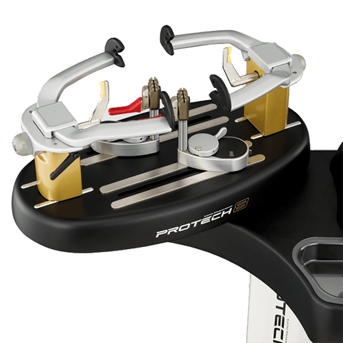 YONEX PROTECH 8 STRINGING MACHINE CALGARY STORE OPEN 7 DAYS