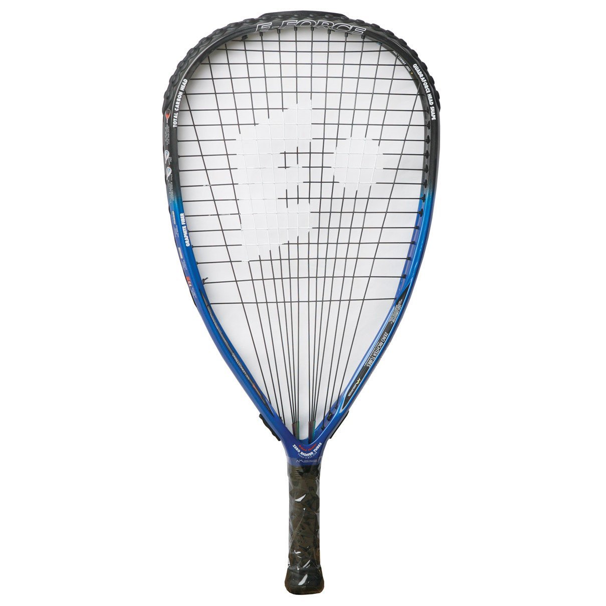 EFORCE BEDLAM Bedlam STUN 160 Racquetball Racquet+FREE XTRAS
