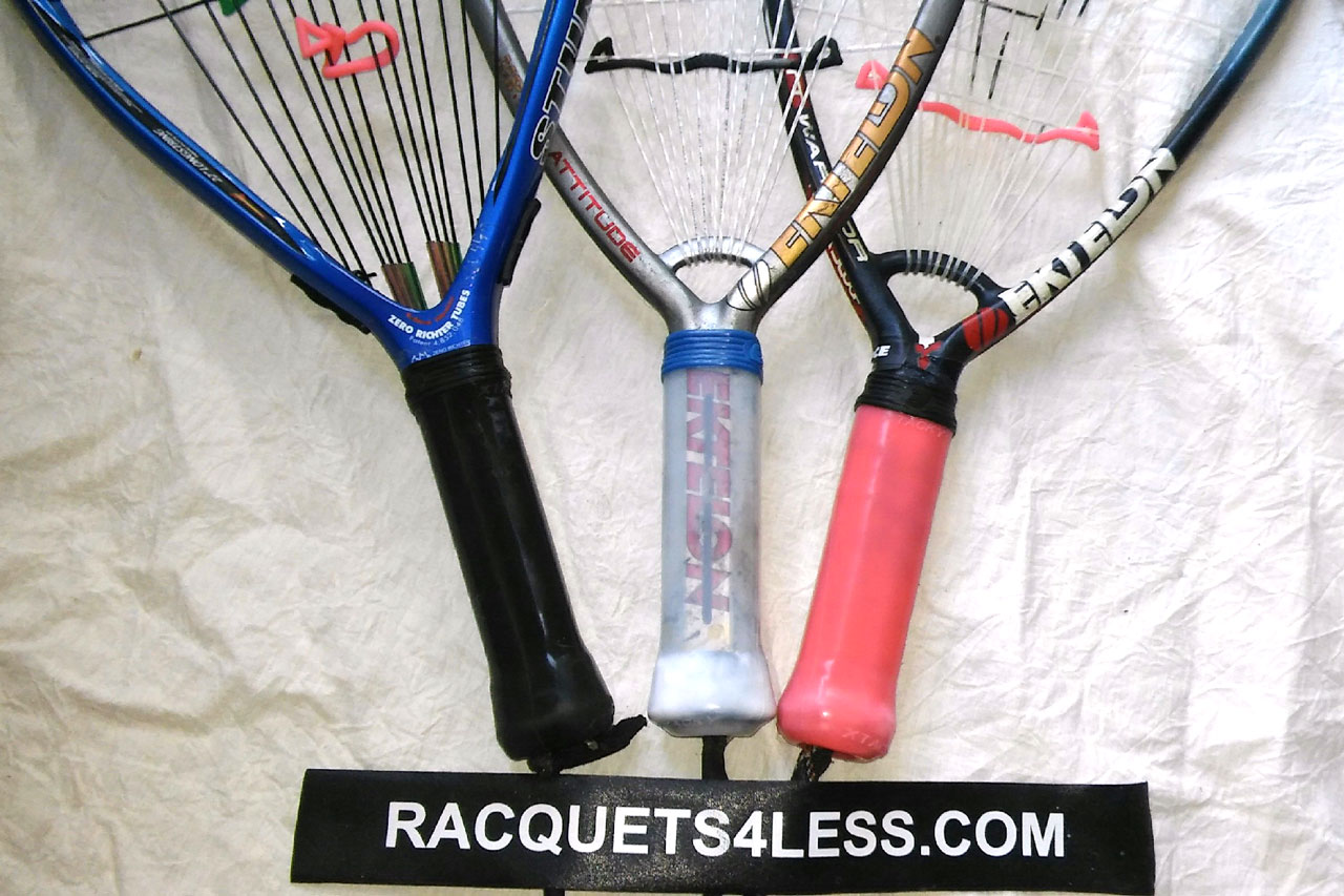 XVIBE String Vibration Dampener 3pac Racquetball/Tennis/Squash