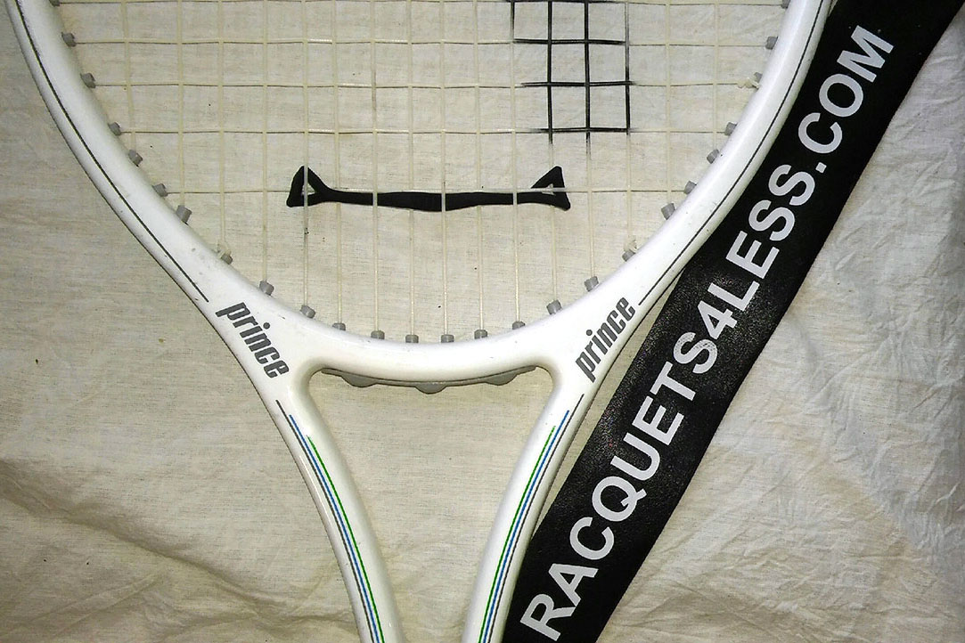 XVIBE Racquetball string vibration dampener 50pc.value pack Racquets4Less