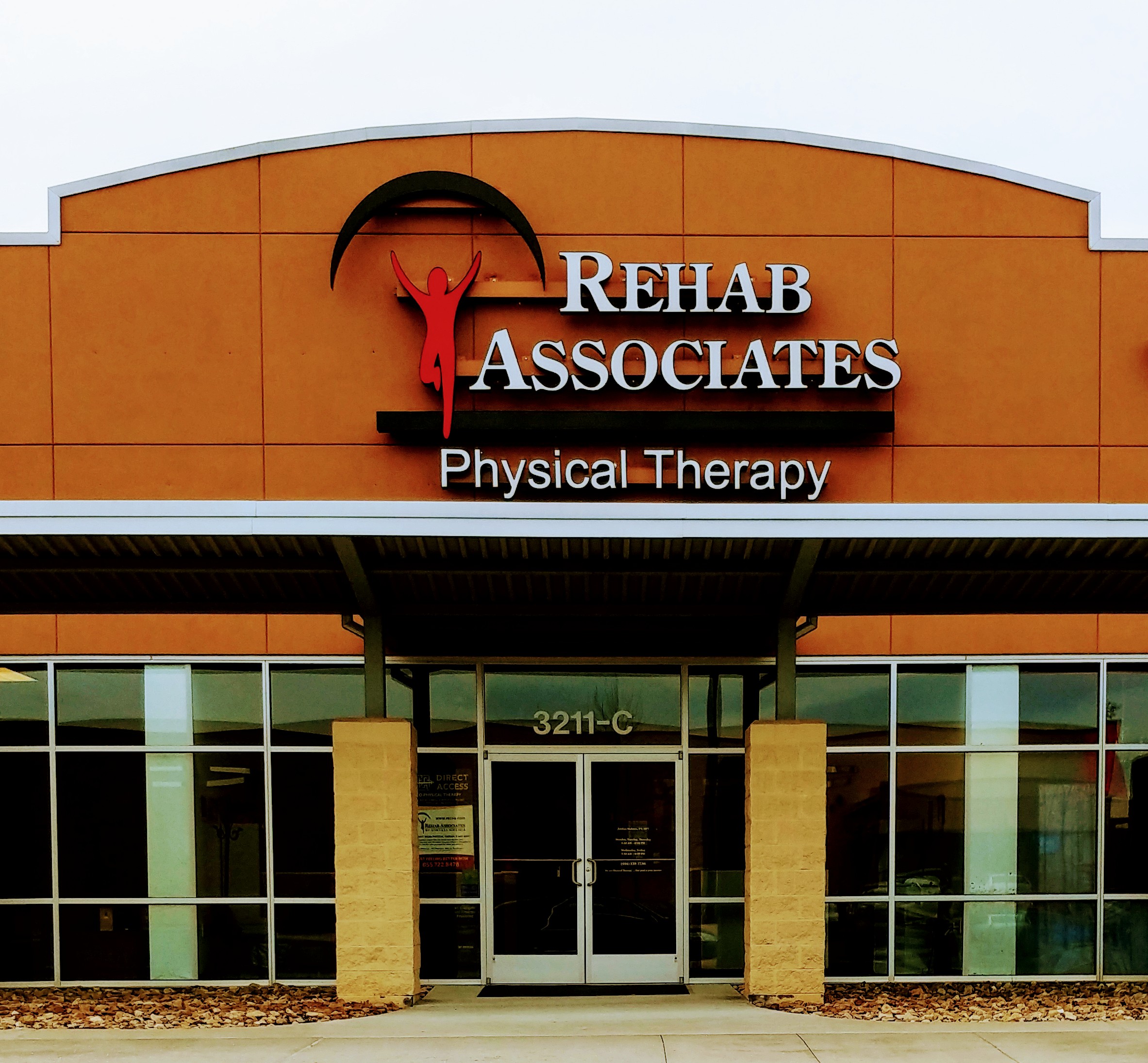 Physical Therapy Lynchburg Forest Brook Road Rehab Associates of