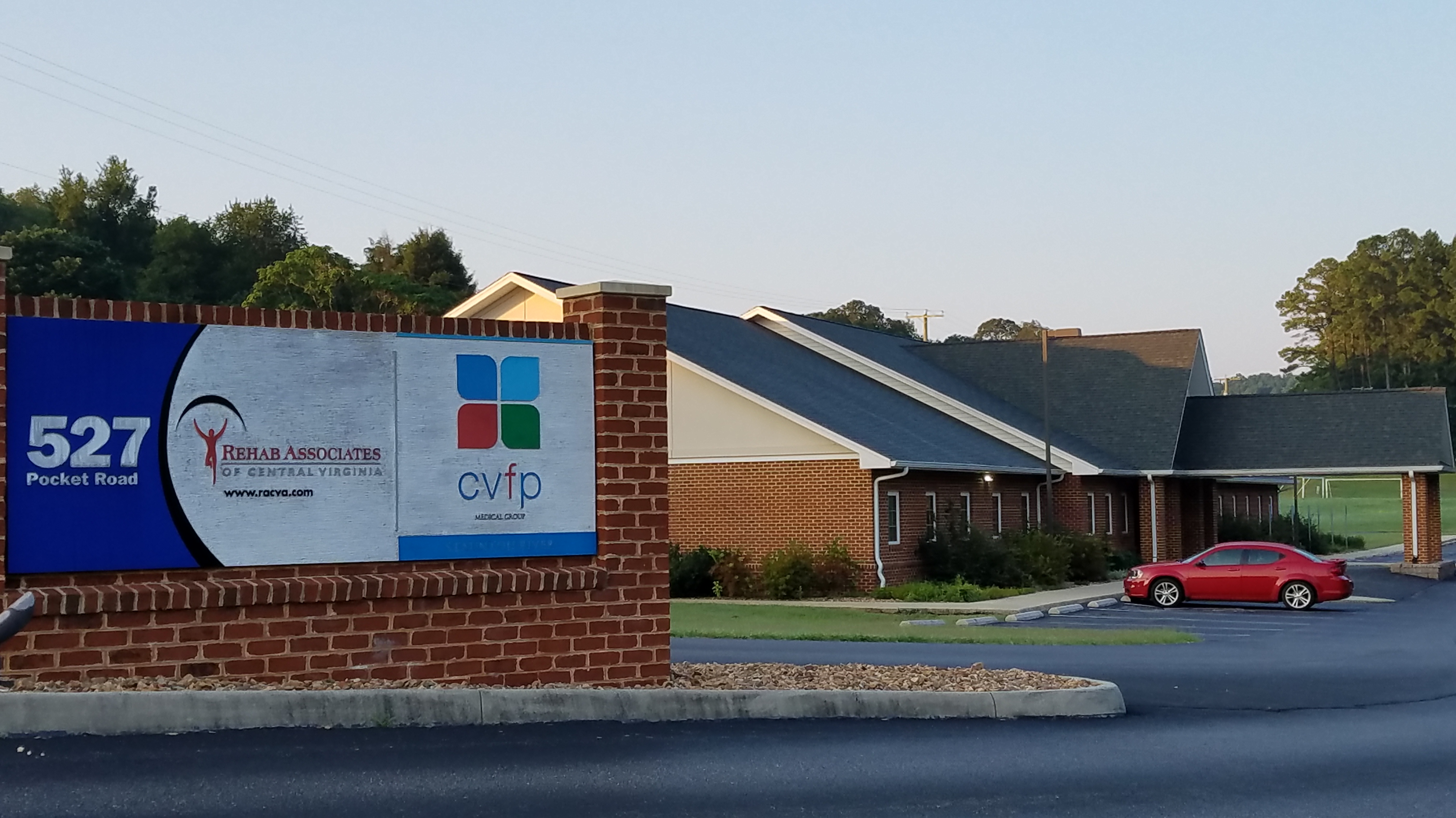 Physical Therapy Hurt/Altavista Rehab Associates of Central Virginia