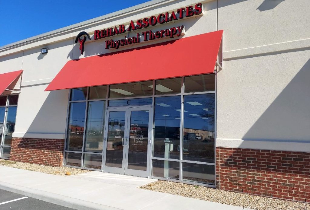 Rehabilitation Associates of Wards Road Rehab Associates of Central