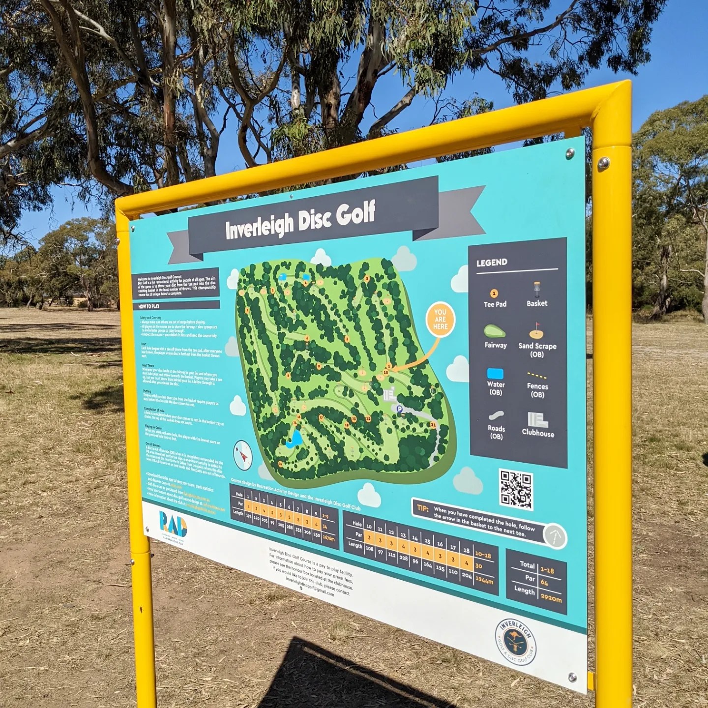 News RAD Creations For all your disc golf news