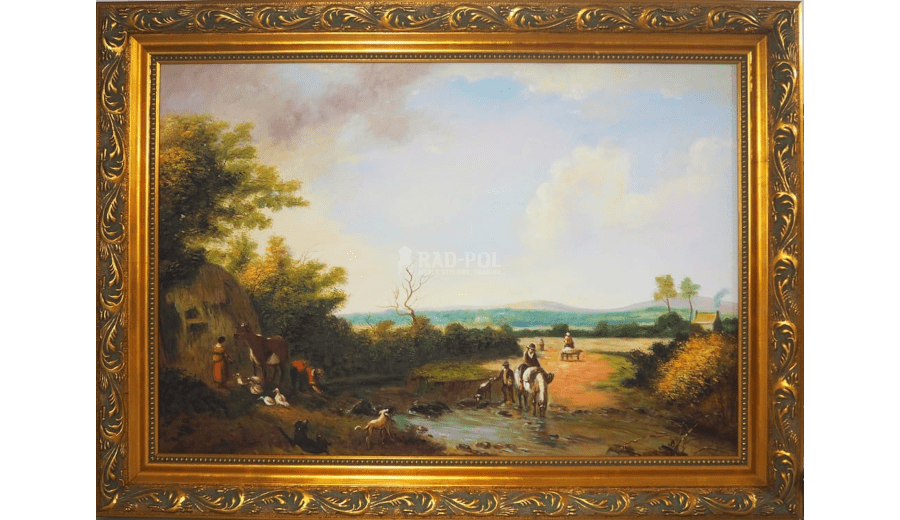 Obraz Wodopój RadPol