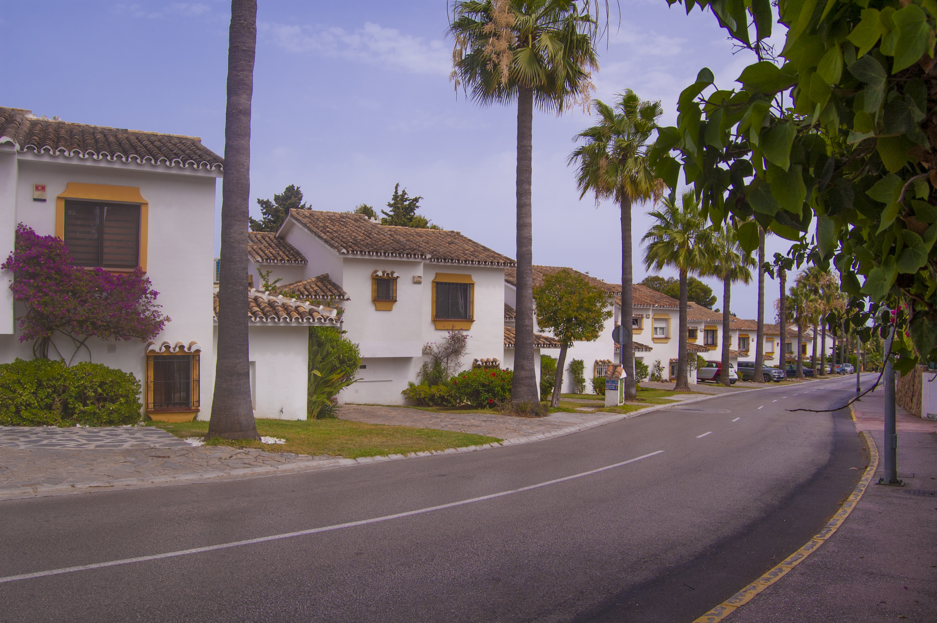 Detached villa for sale in Calahonda RAD Property Services