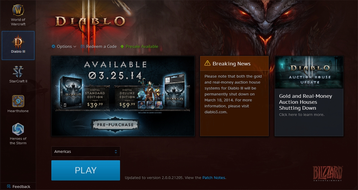 How To Install Diablo 3 Without Using The Battle Net Client MasqueRada