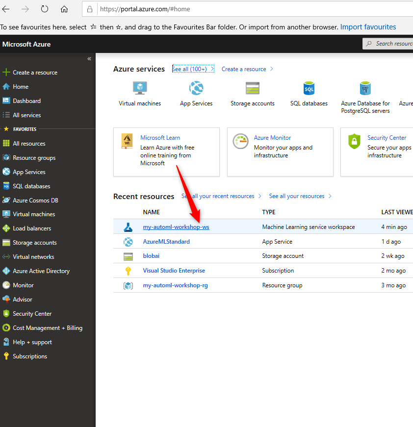data profiling machine learning