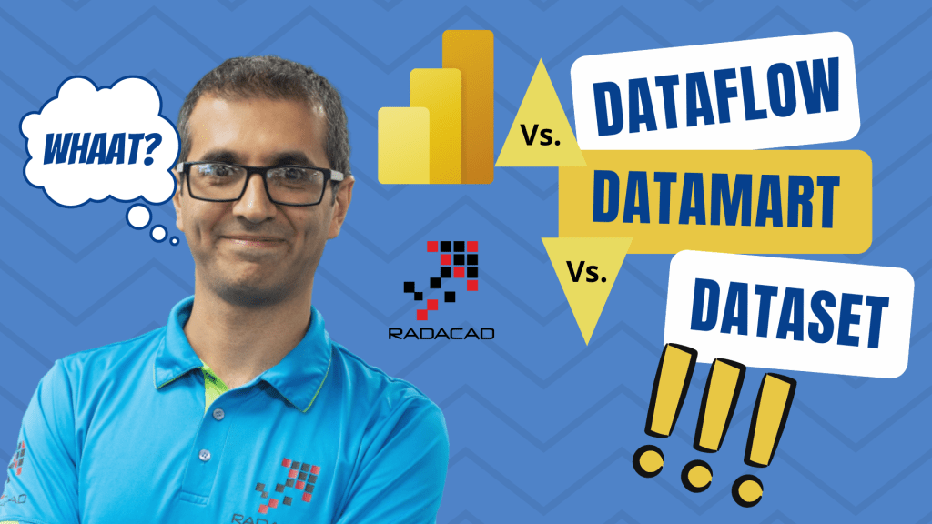 Power BI Datamart Vs. Dataflow Vs. Dataset LaptrinhX / News
