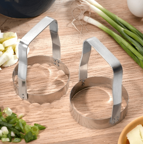Rada Plain or Serrated Food Chopper Rada Knife