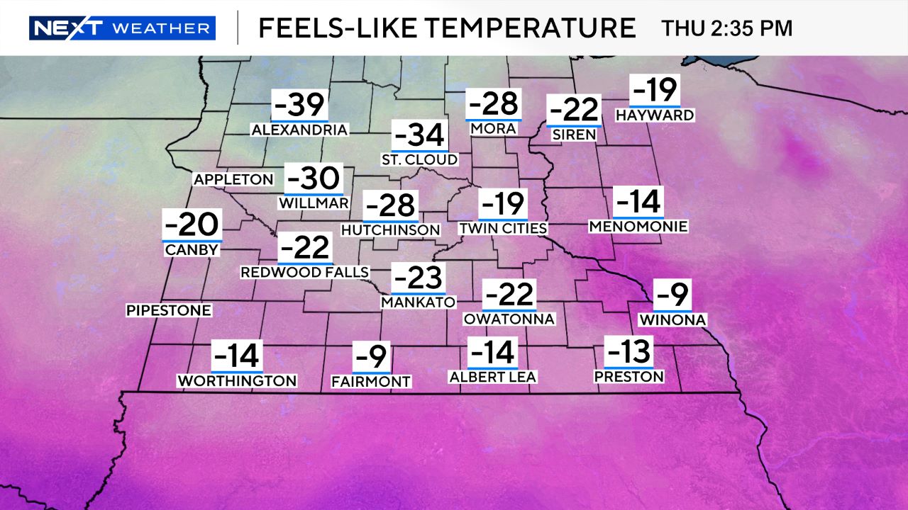 Weather Minnesota Weather Forecast From WCCO News, CBS Channel 4