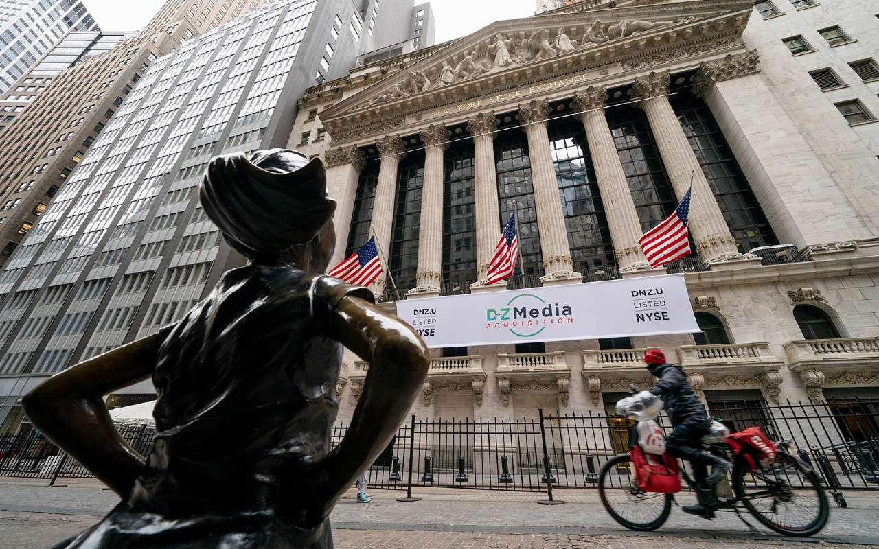 SPAC Το νέο αγαπημένο παιχνίδι της Wall Street Radar.gr