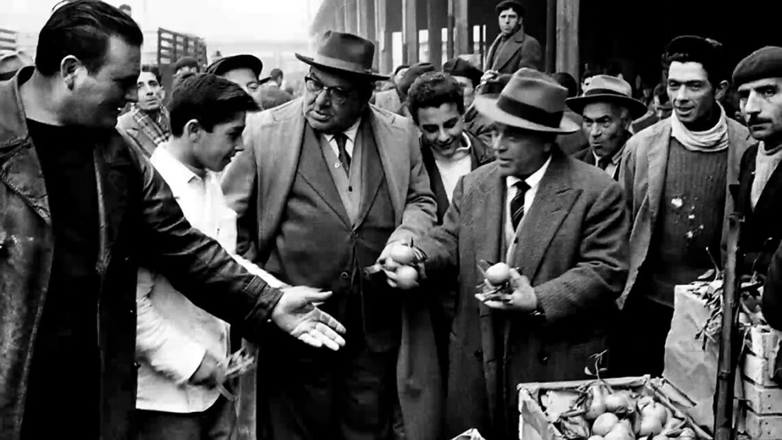 The Apalachin Meeting Radar.gr