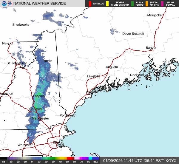 Maine Climate Office