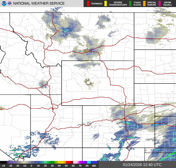 TEST SITE of the New Home