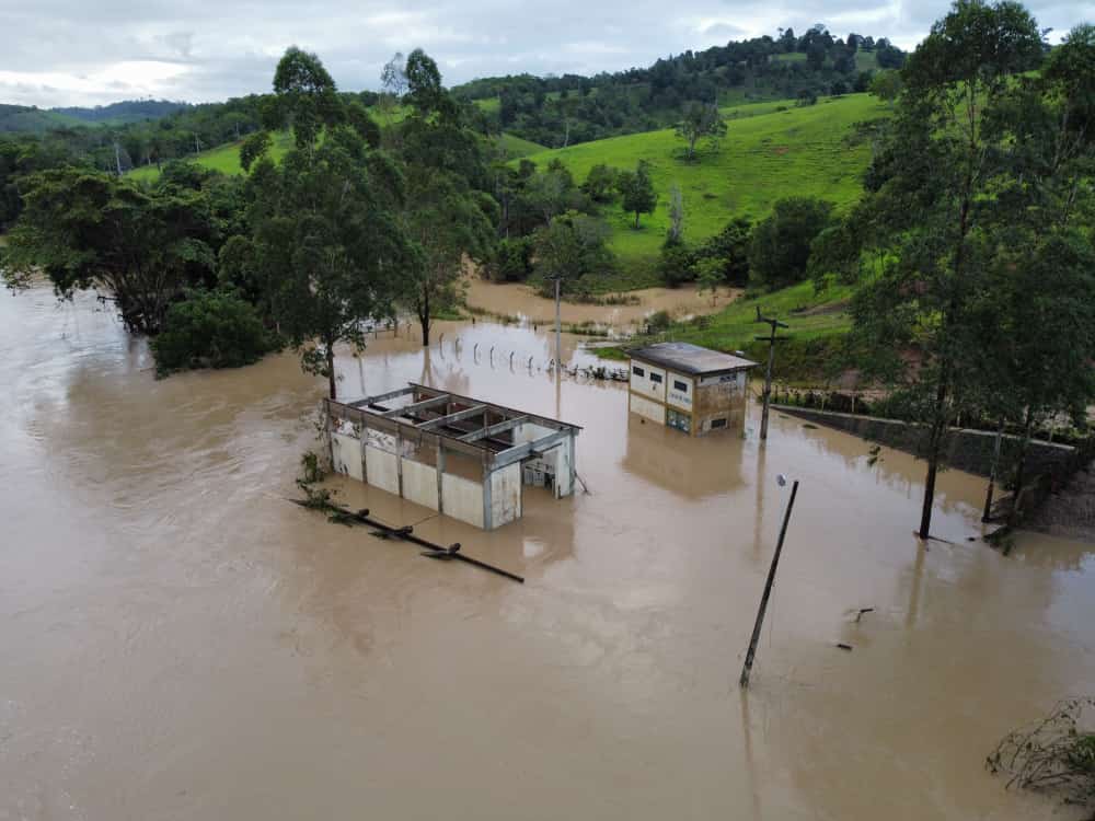 Distribuição de água em Eunápolis ainda apresenta irregularidades