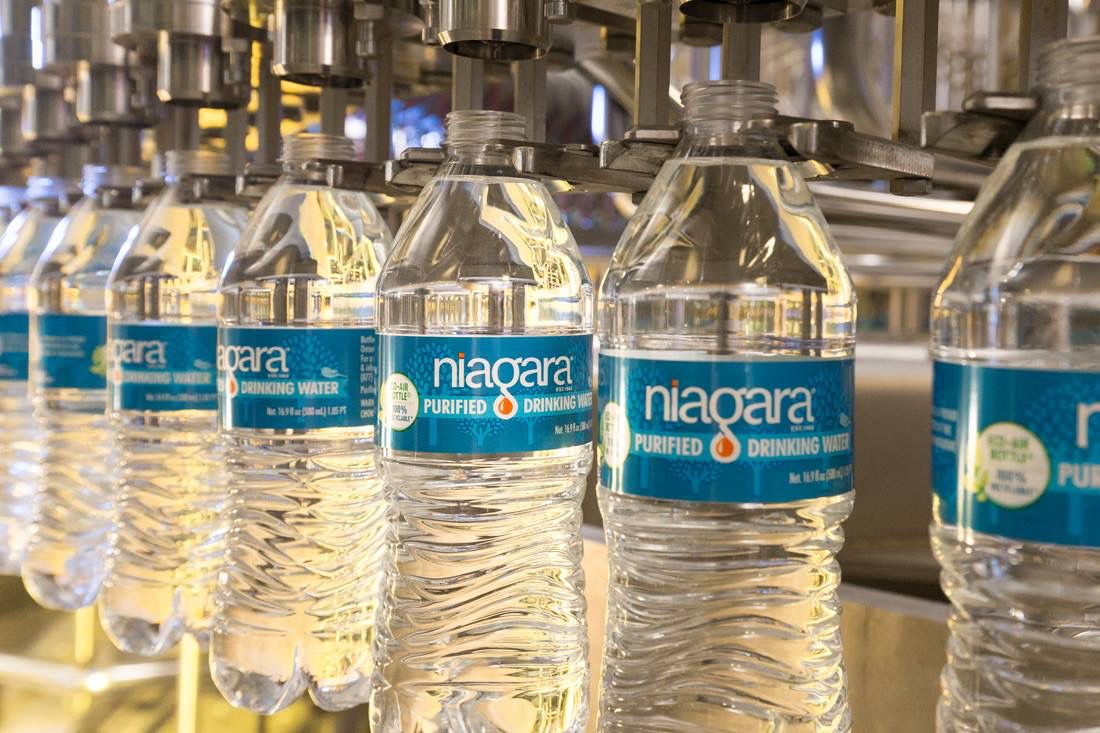 Niagara Water Bottle Recall 2025 Agua que no has de beber... no la has de embotellar
