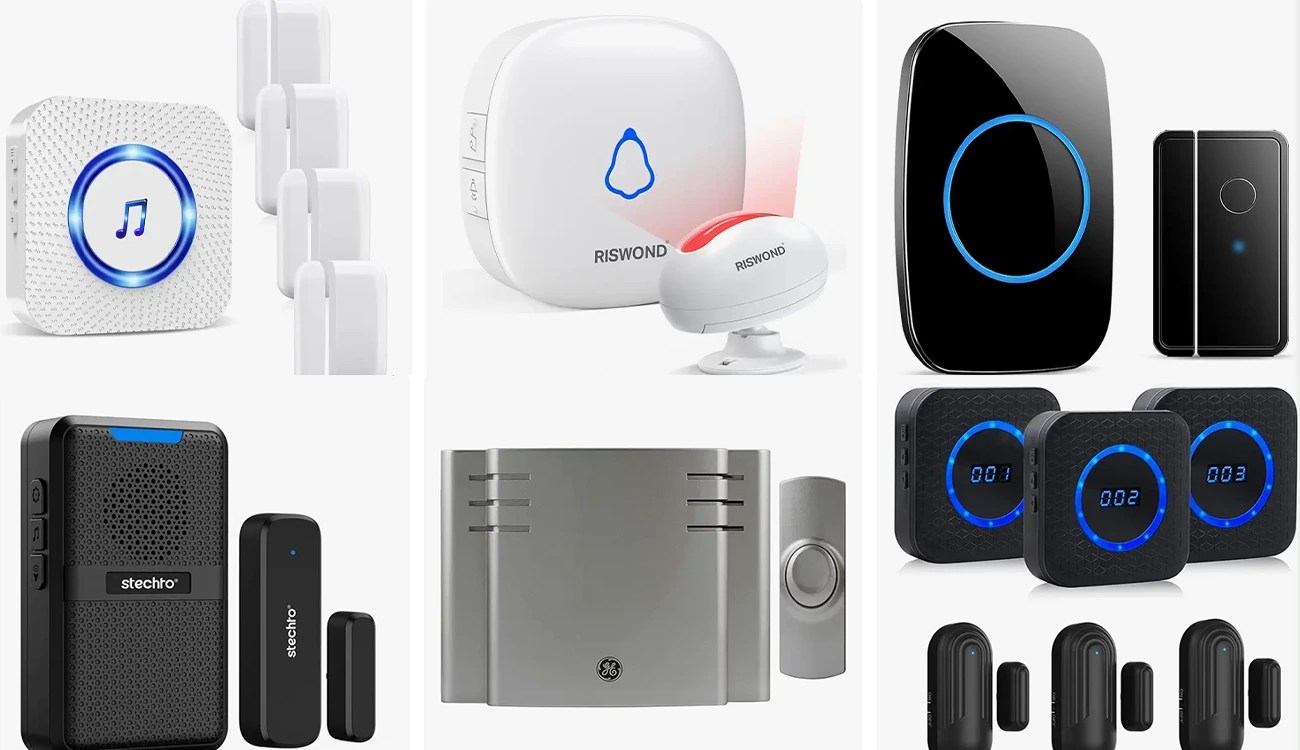 StepbyStep Guide Installing a Wireless Door Chime.