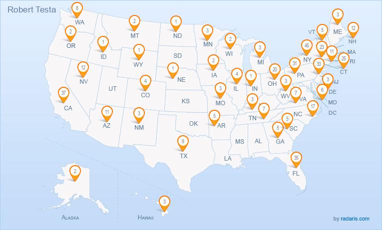 Robert Testa Address, Phone Number, Public Records Radaris