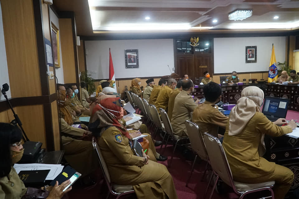 Serapan Anggaran Mataram Rendah Radar Mandalika