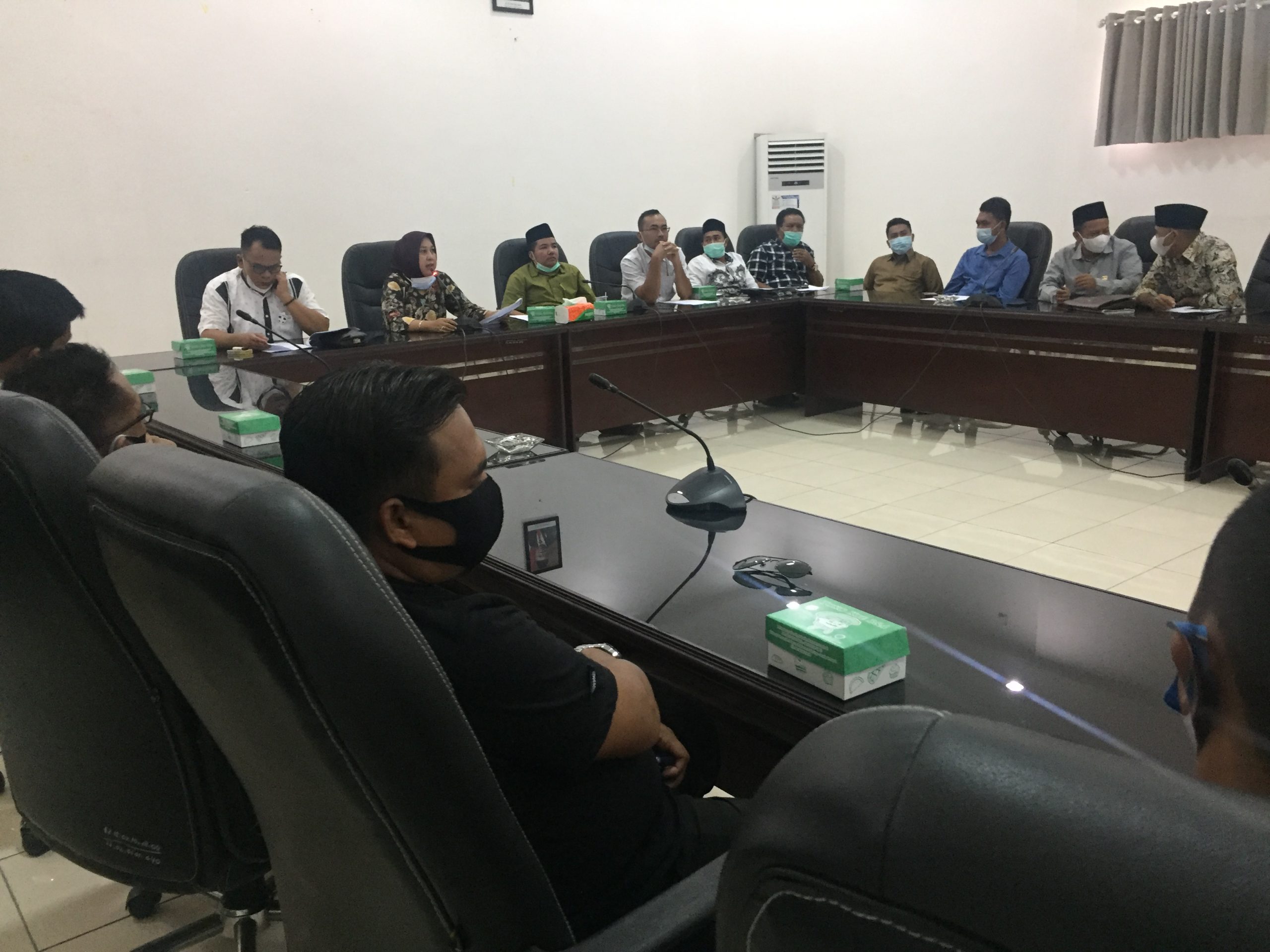 Terdampak Proyek, Empat Warga Lembah Sempage Minta Ganti Rugi Radar