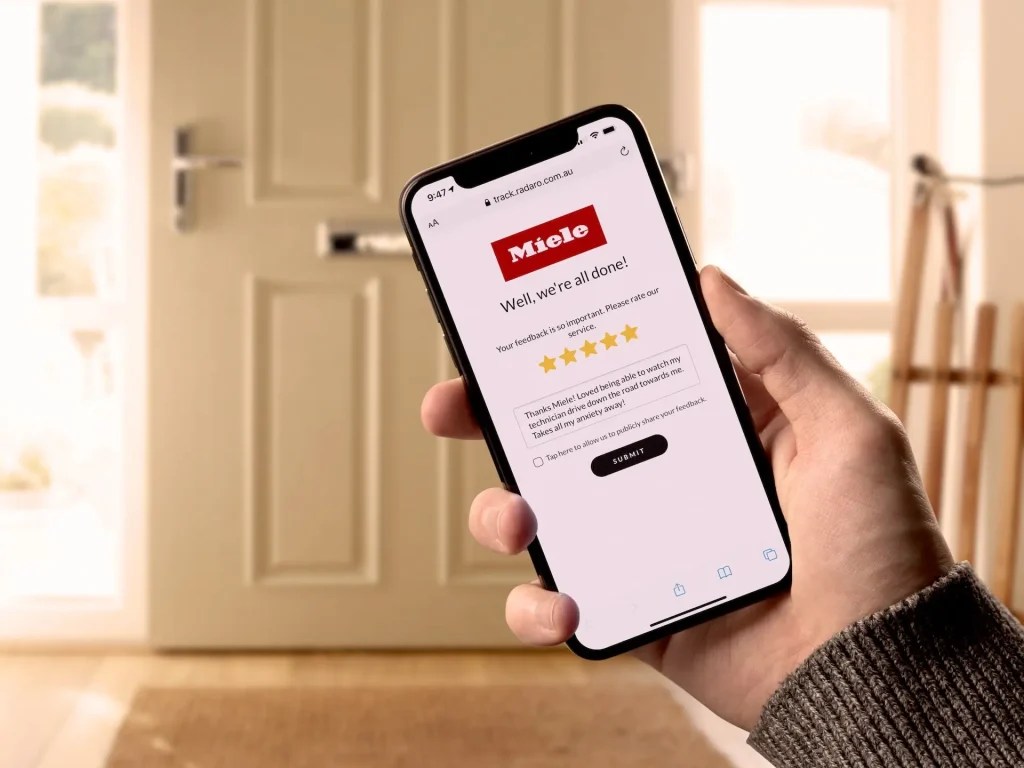 Miele’s digital journey to transform customer communication. • Radaro