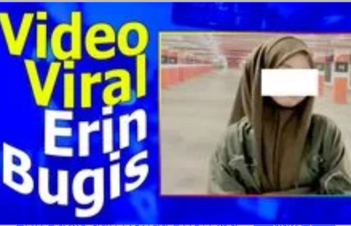 Viral! Erin Bugis Nikmati Momen di Kamar, Tersebar di Telegram dan Twitter