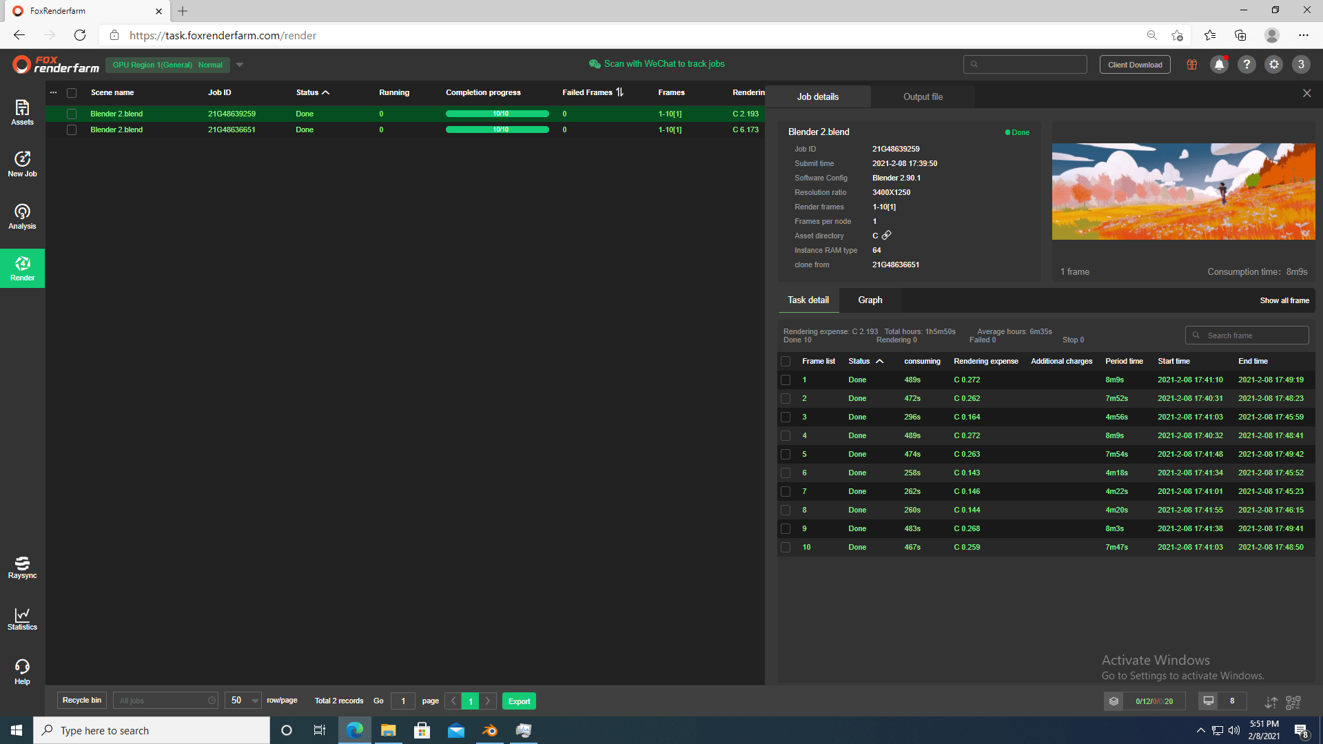 Best Render Farms for Blender Eevee vs Cycles 2022