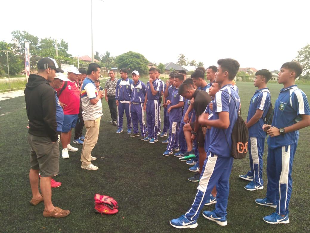 Usai POPWIL, Kadispora Kepri Fokus Persiapan Menuju POPNAS 2019 | Radarsatu