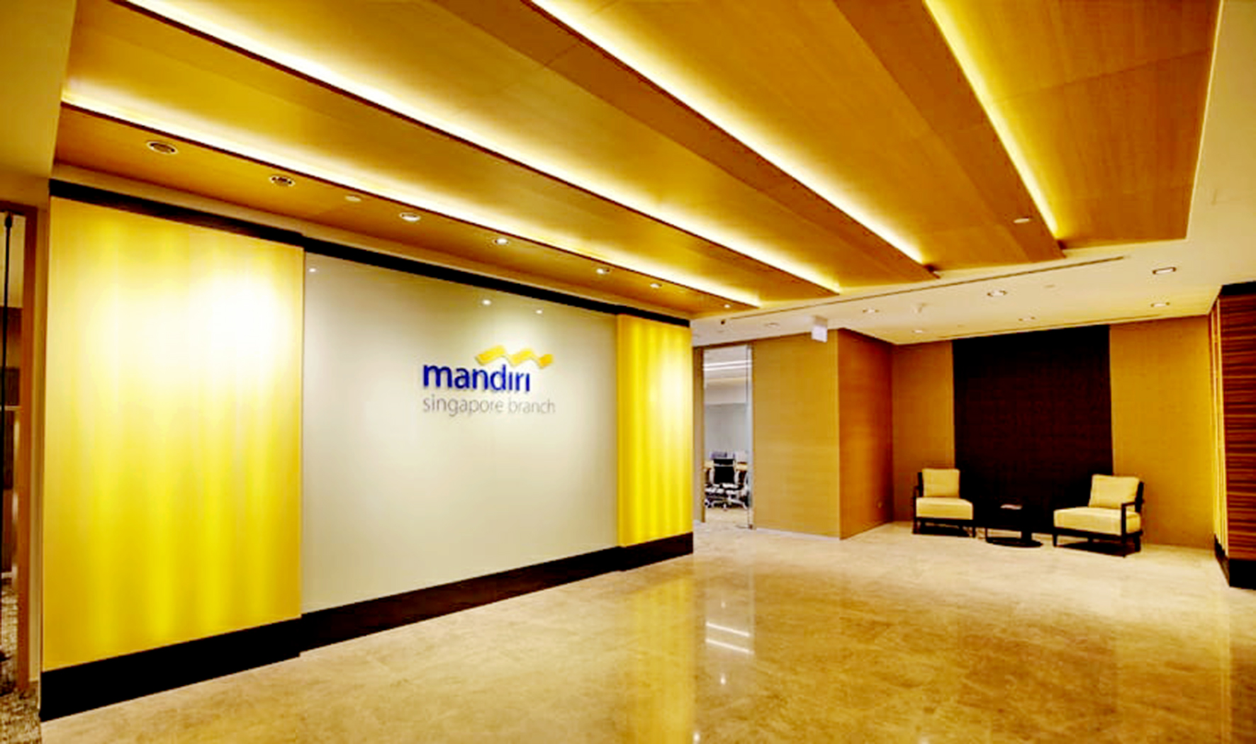 Di Masa Pandemi, Kinerja Kantor Luar Negeri Bank Mandiri