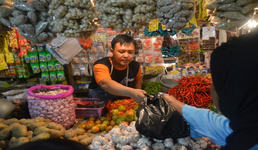 Rifqinizamy Karsayuda Berwirausaha