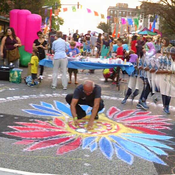 Lotus Festival Bloomington 2023 21St Lotus World Music & Arts Festival In Bloomington, In For Sept. 20, 2014 - Radartist
