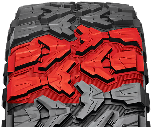 Radar Renegade X | Aggressive Mud-Terrain 4x4 Tyre
