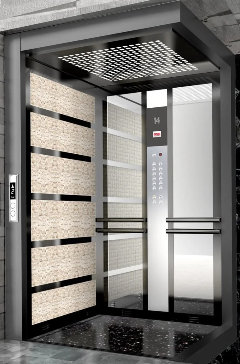 هر آنچه باید در مورد کابین آسانسور بدانید