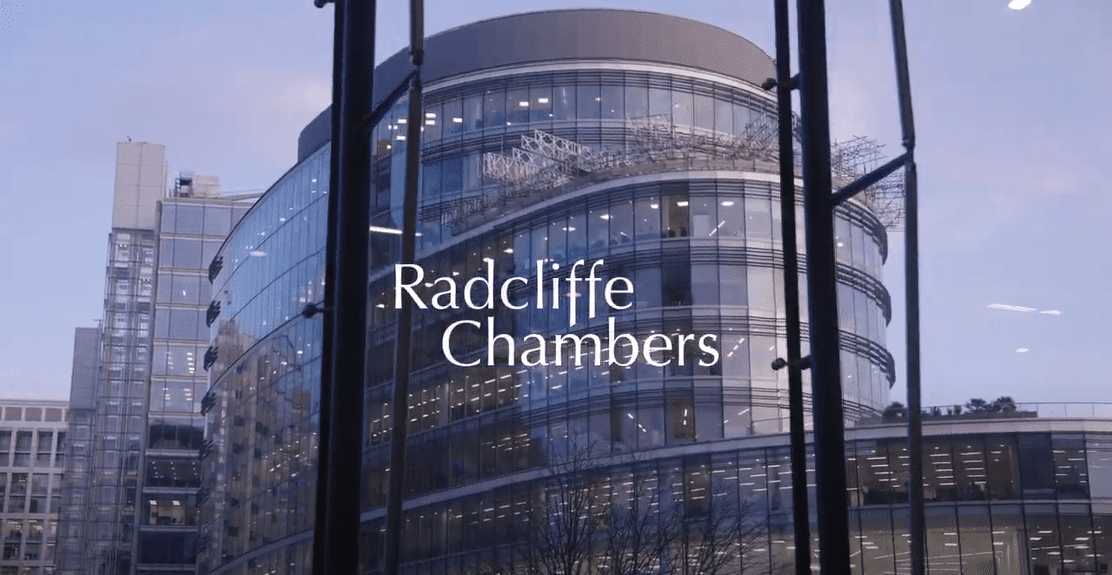 Commercial Litigation Conference 2024 Video Radcliffe Chambers