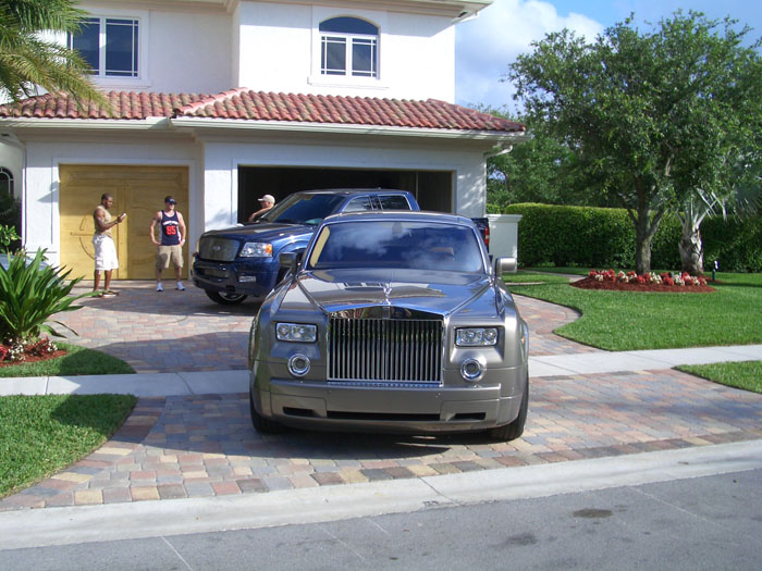 Rad Customz MTV Cribs Miami