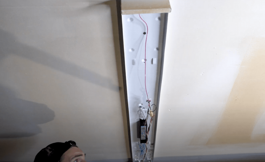 How To Safely Replace Cheap Garage Lights With Bright LED Bulbs