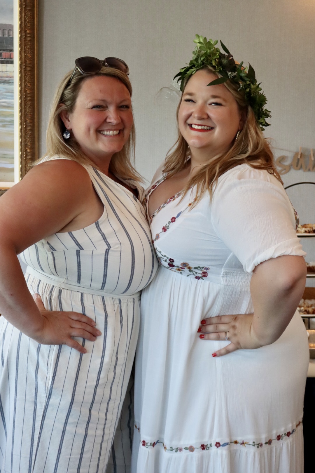 Becca Diaz & Carrie Kruse Raddatz Dance